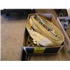 Image 1 : Qty 3 ratchet tie downs