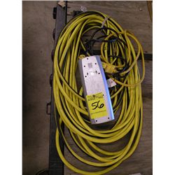 Extension cord & power strips
