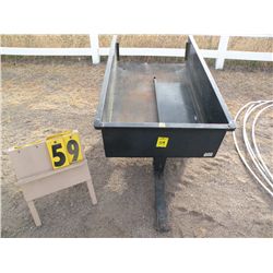 Garden trailer