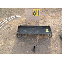 Lawn aerator