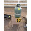 Image 1 : 100 lb LP tank