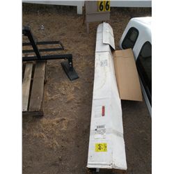 Tonneau cover -fits F-350 long box