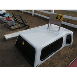 Fiberglass topper -fits Ford Ranger
