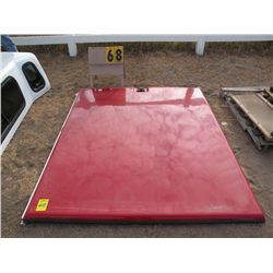 Tonneau cover