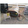 Image 1 : Fuel barrel w/electric pump