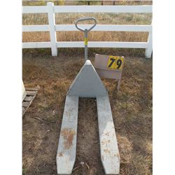 Pallet jack