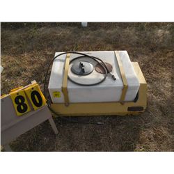 Portable tank