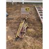 Image 1 : Post pounder, handled items