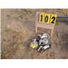 Image 1 : Qty 4 scaffold wheels