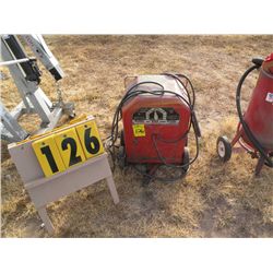 Lincoln arc welder