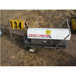Reddy heater