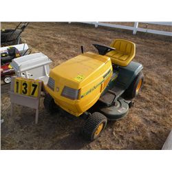 Yardman 15hp mower
