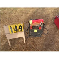 Craftsman stick welder -220 volt