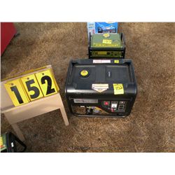 4200 Watt gas generator