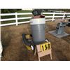 Image 1 : Trac Vac lawn vac