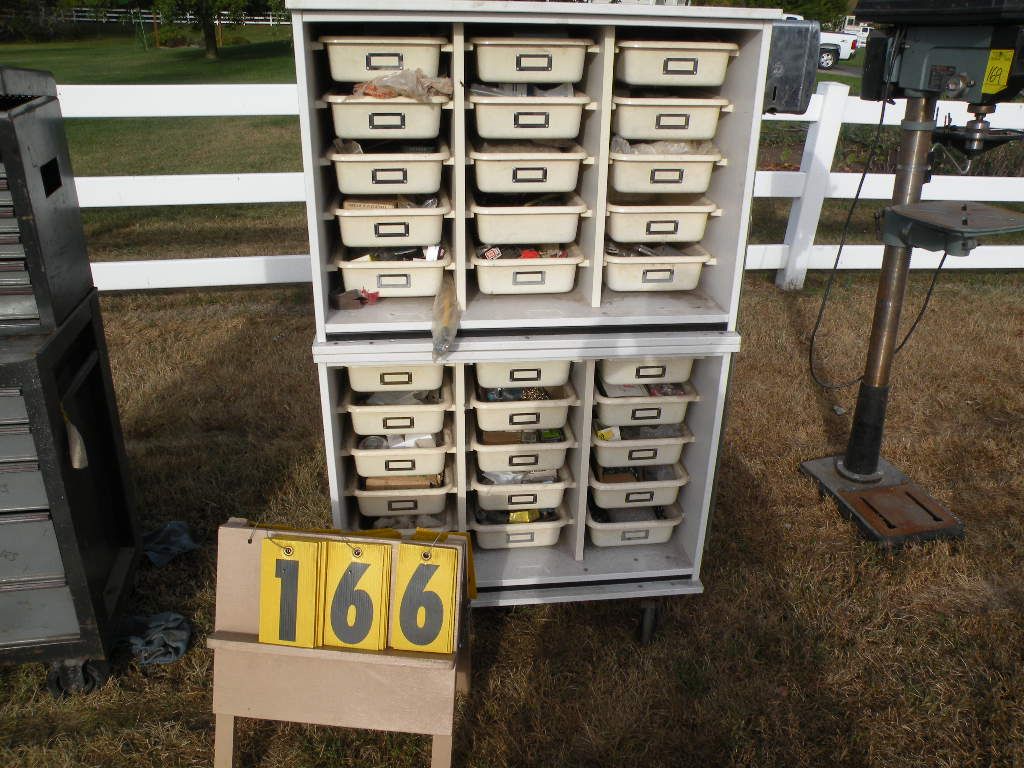 Nut & bolt organizer