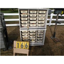 Nut & bolt organizer