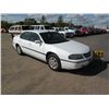 Image 2 : 2000 Chev Impala -County Owned 2G1WF55E5Y9325652