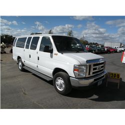 2008 Ford E-350 van -County Owned 1FBSS31L68DB33786