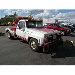 1979 Chev C30 Wrecker CCL339V160809