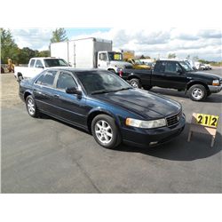 2003 Cadillac Seville 1G6KS54Y03U269633