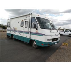 1996 Pursuit by Georgie Boy Motorhome  Salvage Title-Needs Inspection 1GBJP37N6S3318889