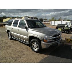 2002 Chev Suburban 1GNFK16Z82J237047