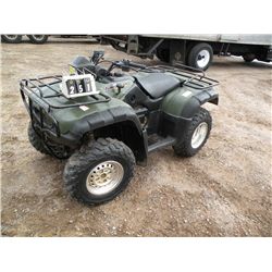 2003 Honda Rubicon 500 4x4 478TE2G0534204297