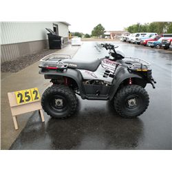 2003 Polaris Sportsman 700 4x4 4XACH68A33A731792