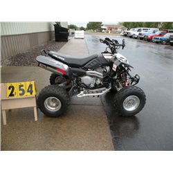 2007 Polaris Predator 500 4XAGJ50A372080384