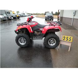 2005 Arctic Cat 650 4x4 w/winch 4UF05ATV25T220799