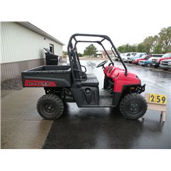 2012 Polaris Ranger 800 XP 4XATH76A1C4272883