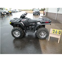 2008 Polaris Sportsman 500 EFI 4XAMN50A88B599214