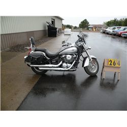 2007 Kawasaki Vulcan JKAVN2D1X7A010426