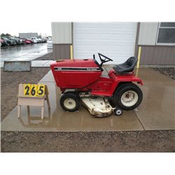 Cub Cadet 482 riding mower 205059IU679214