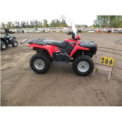 2008 Polaris Sportsman 500 H.O. AWD 4XAMN50A48A271584