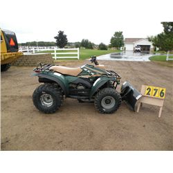 1994 Polaris 300 4x4 w/plow 2307013