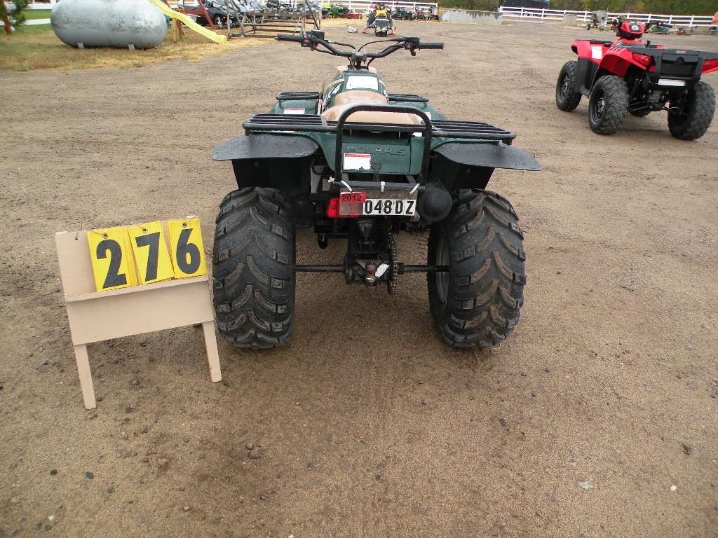1994 Polaris 300 4x4 W Plow 1994 Polaris 300 4x4 W Plow