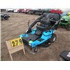 Image 1 : Dizon ZTR w/clamshell bagger 45-027469