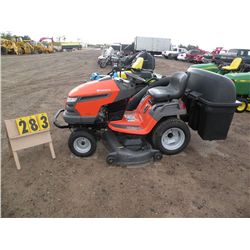 Husqvarna LGT 2654 w/54" deck, 3-bagger 021207B002397