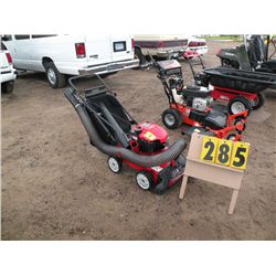 Troy Bilt CSV 060 Chipper Vac