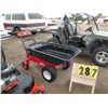 Image 1 : Troy Bilt Pack Horse
