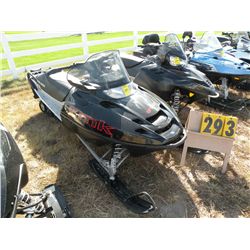 2009 Polaris 550 Trail RMK SN1NJ5BE79C661557