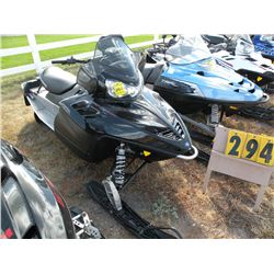 2010 Polaris Shift 550 SN1PB5BS7AC848149