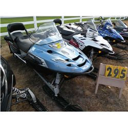 2010 Polaris 550 Trail Touring SN1NT5BS3AC842837