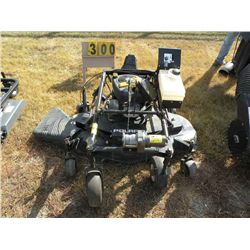 Polaris finish mower