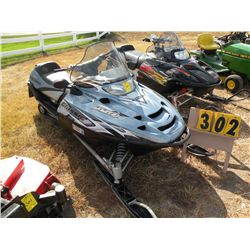 2004 Polaris 550 Classic, ESR SN1ND5BS14C401743