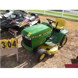 John Deere LX 172 M0L172X058170