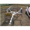 Image 1 : 2000 Homemade 2 plc PWC trailer