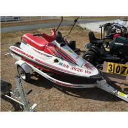 1995 Arctic Cat TigerShark Daytona ARJ11486C595